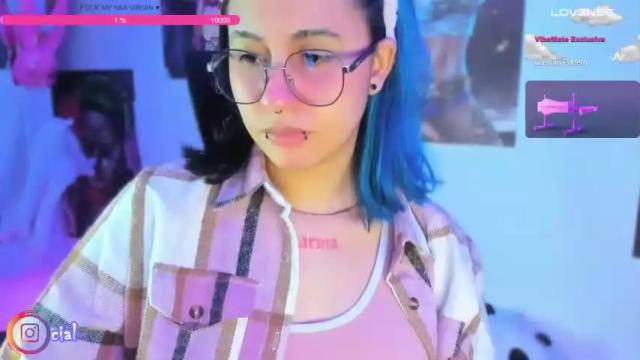 Image 2 of _camilaleeoficial Stream on Chaturbate on 16 months ago