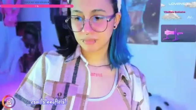 Image 3 of _camilaleeoficial Stream on Chaturbate on 16 months ago