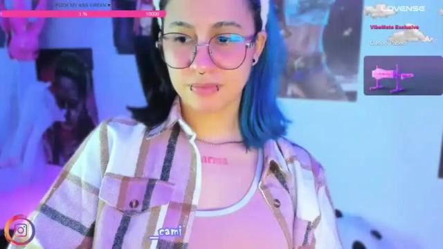 Image 4 of _camilaleeoficial Stream on Chaturbate on 16 months ago