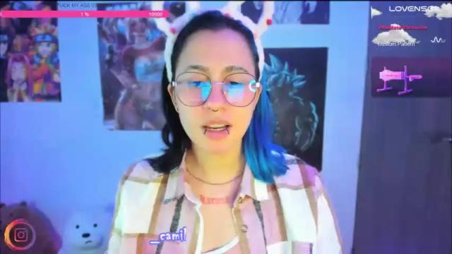 Image 8 of _camilaleeoficial Stream on Chaturbate on 16 months ago