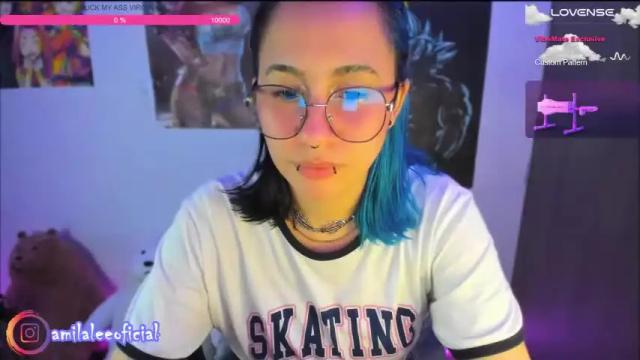 Thumbnail 1, _camilaleeoficial's Stream at Chaturbate, 16 months ago