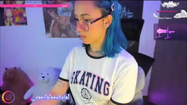 Image 3 of _camilaleeoficial Stream on Chaturbate on 16 months ago