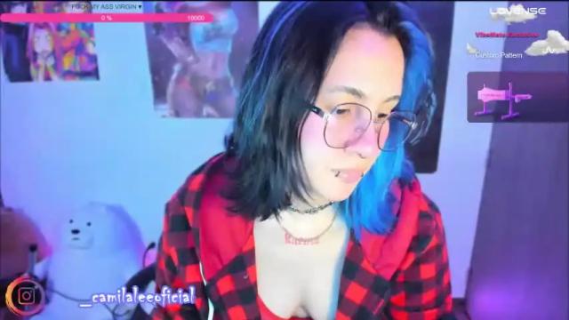 Image 10 of _camilaleeoficial Stream on Chaturbate on 16 months ago