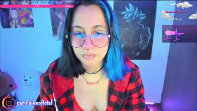 Image 11 of _camilaleeoficial Stream on Chaturbate on 16 months ago