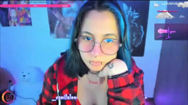 Image 12 of _camilaleeoficial Stream on Chaturbate on 16 months ago