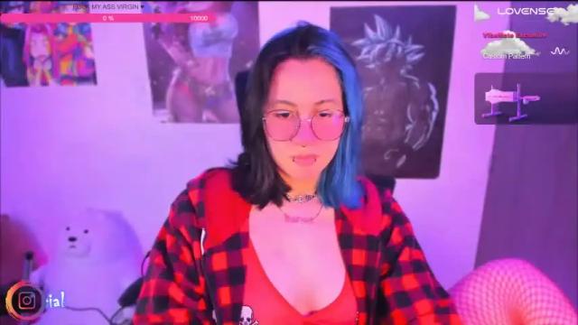 Image 2 of _camilaleeoficial Stream on Chaturbate on 16 months ago