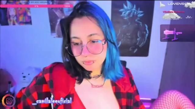 Thumbnail 2, _camilaleeoficial's Stream at Chaturbate, 16 months ago