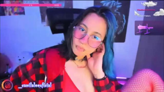 Image 7 of _camilaleeoficial Stream on Chaturbate on 16 months ago