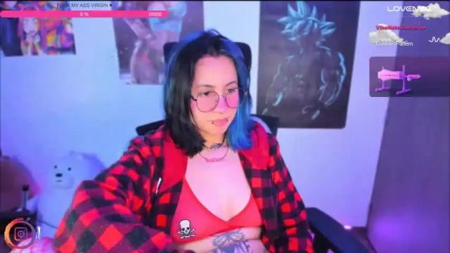 Image 8 of _camilaleeoficial Stream on Chaturbate on 16 months ago