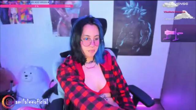 Thumbnail 3, _camilaleeoficial's Stream at Chaturbate, 16 months ago