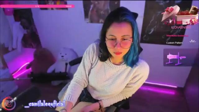 Image 6 of _camilaleeoficial Stream on Chaturbate on 16 months ago