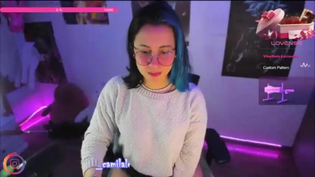 Image 7 of _camilaleeoficial Stream on Chaturbate on 16 months ago