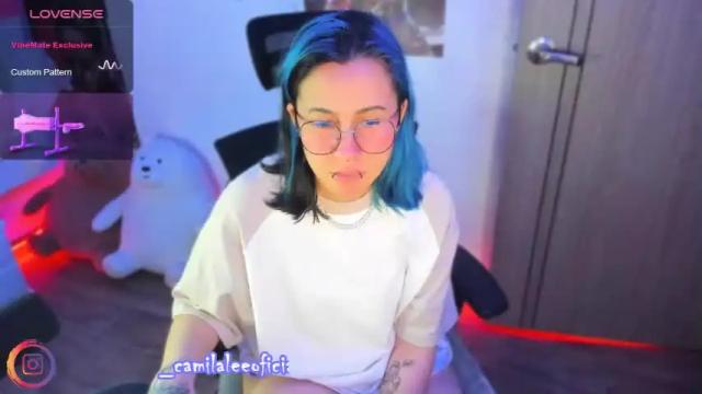 Image 11 of _camilaleeoficial Stream on Chaturbate on 16 months ago