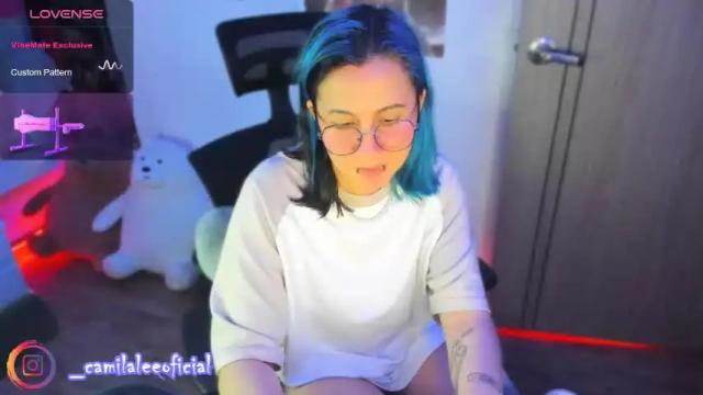 Image 12 of _camilaleeoficial Stream on Chaturbate on 16 months ago