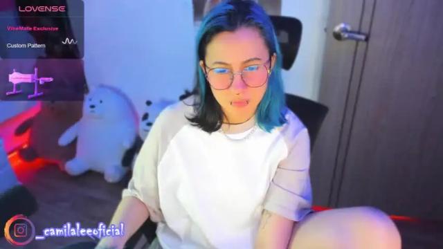 Image 2 of _camilaleeoficial Stream on Chaturbate on 16 months ago