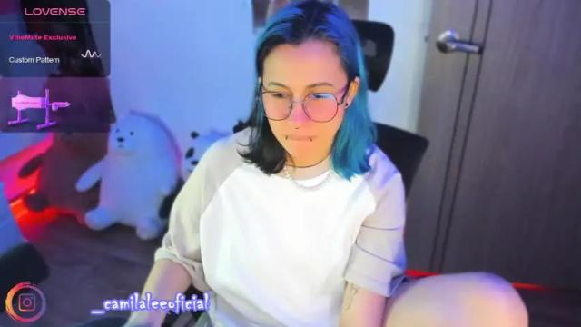 Image 3 of _camilaleeoficial Stream on Chaturbate on 16 months ago