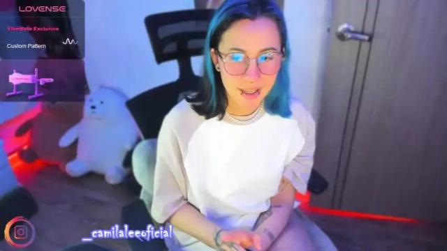Image 6 of _camilaleeoficial Stream on Chaturbate on 16 months ago