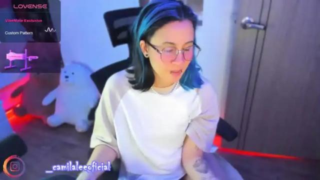 Image 8 of _camilaleeoficial Stream on Chaturbate on 16 months ago