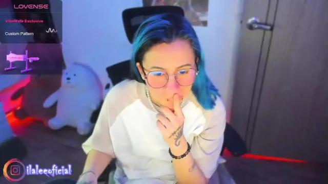 Thumbnail 3, _camilaleeoficial's Stream at Chaturbate, 16 months ago