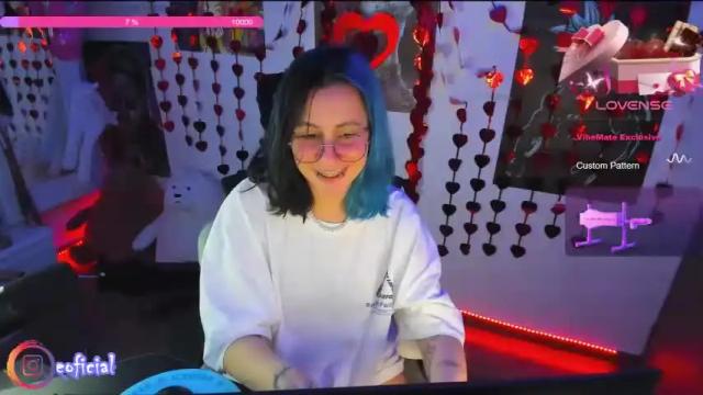 Thumbnail 2, _camilaleeoficial's Stream at Chaturbate, 16 months ago