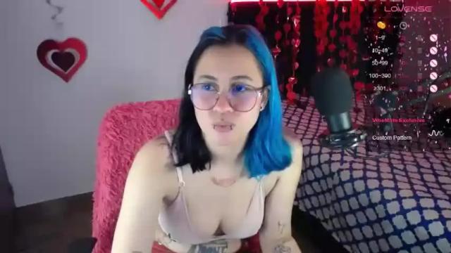 Image 2 of _camilaleeoficial Stream on Chaturbate on 16 months ago