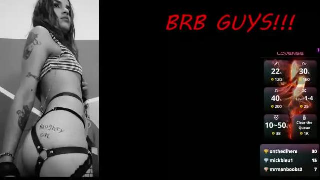 Thumbnail 3, _candy_jade_'s Stream at Chaturbate, 1 month ago