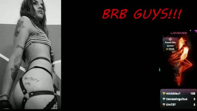 Thumbnail 3, _candy_jade_'s Stream at Chaturbate, 1 month ago
