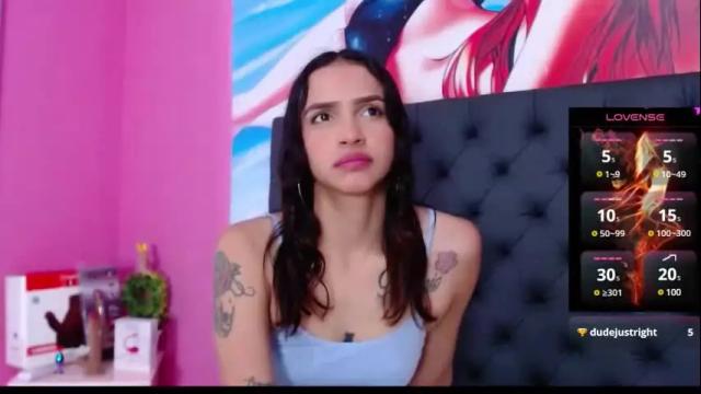 Image 4 of _candy_jade_ Stream on Chaturbate on 23 days ago