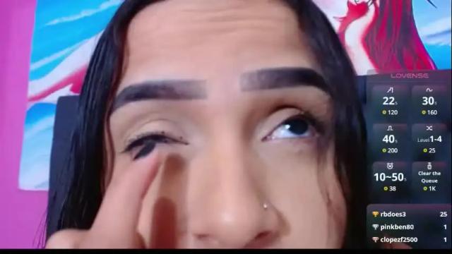 Image 4 of _candy_jade_ Stream on Chaturbate on 14 days ago