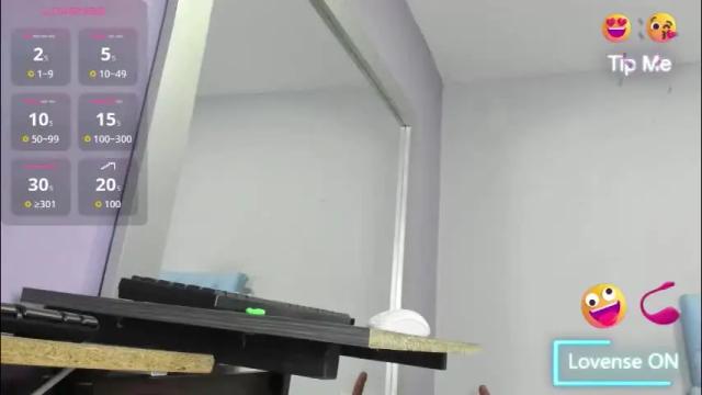 Thumbnail 1, _candy_jade_'s Stream at Chaturbate, 23 days ago