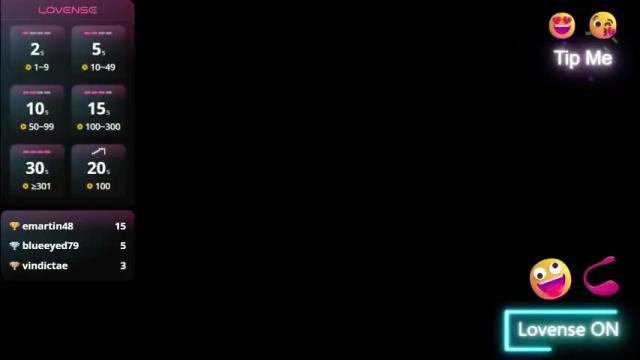 Image 10 of _candy_jade_ Stream on Chaturbate on 23 days ago