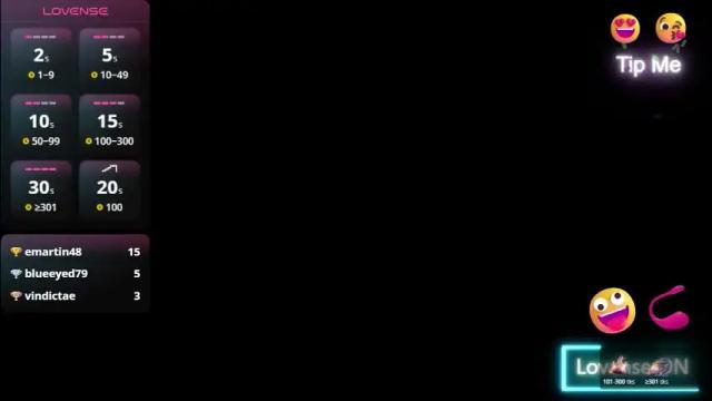 Image 6 of _candy_jade_ Stream on Chaturbate on 23 days ago