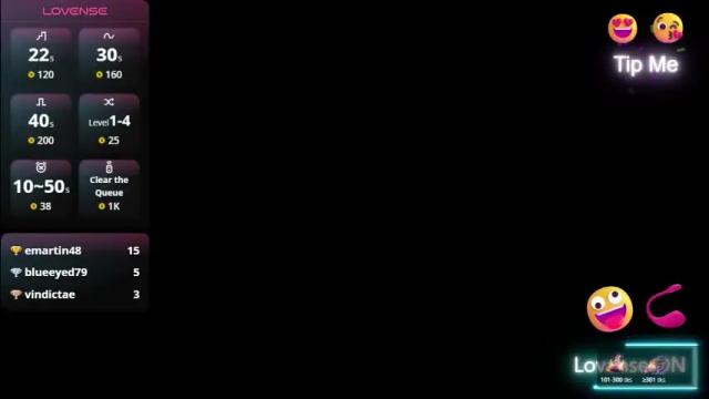 Thumbnail 3, _candy_jade_'s Stream at Chaturbate, 22 days ago