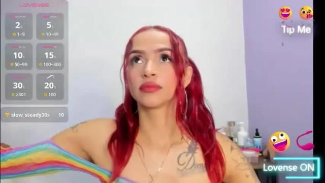 Image 8 of _candy_jade_ Stream on Chaturbate on 21 days ago