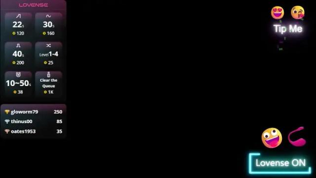 Thumbnail 1, _candy_jade_'s Stream at Chaturbate, 16 days ago