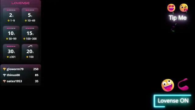 Image 3 of _candy_jade_ Stream on Chaturbate on 17 days ago