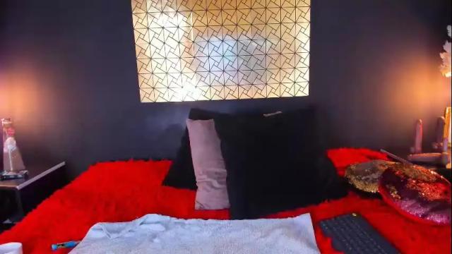 Thumbnail 1, _caro_lyne_'s Stream at Chaturbate, 1 month ago