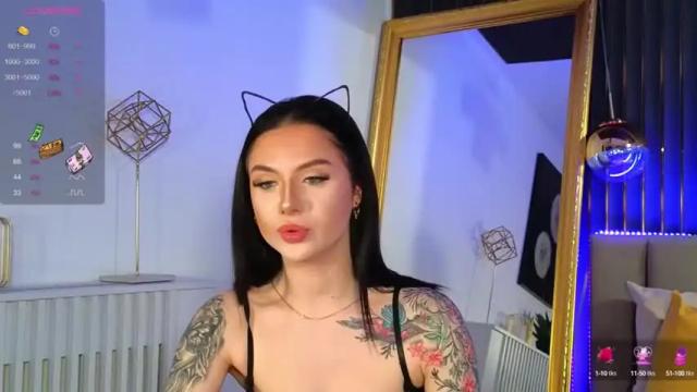 Thumbnail 3, _carolinehill's Stream at Chaturbate, 19 months ago