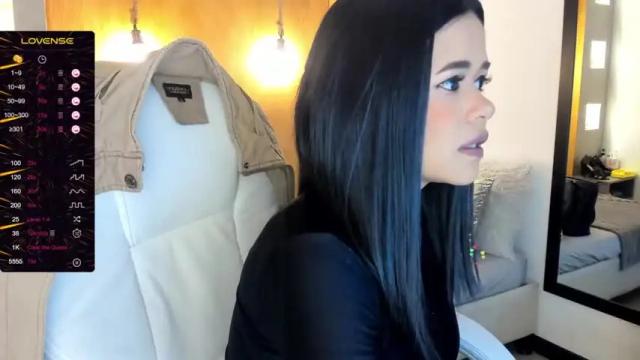 Image 2 of _cataleya_27 Stream on Chaturbate on 16 months ago