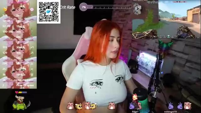 Thumbnail 2, _celeste_xx's Stream at Chaturbate, 13 days ago
