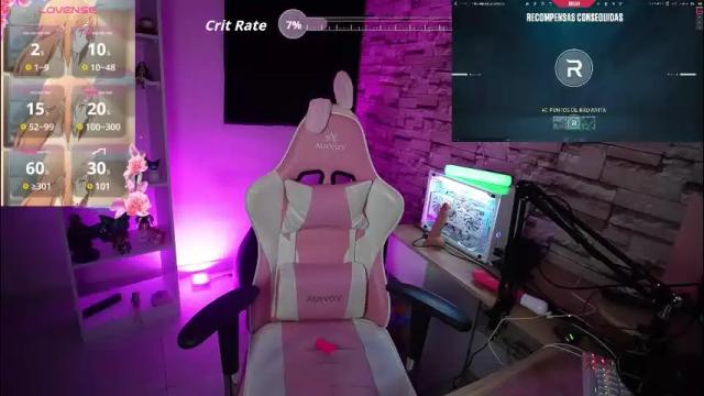 Image 10 of _celeste_xx Stream on Chaturbate on 2 days ago
