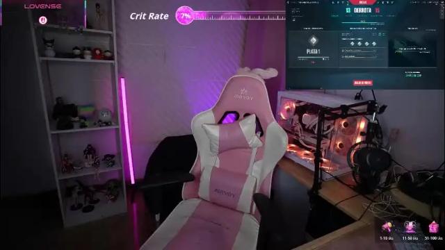 Thumbnail 3, _celeste_xx's Stream at Chaturbate, 1 month ago