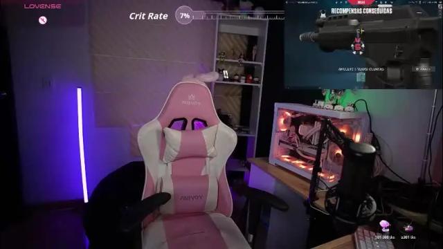 Thumbnail 1, _celeste_xx's Stream at Chaturbate, 6 days ago