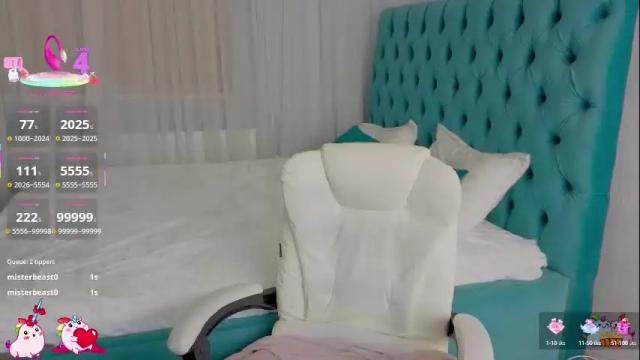Image 4 of _chlo_e Stream on Chaturbate on 12 days ago
