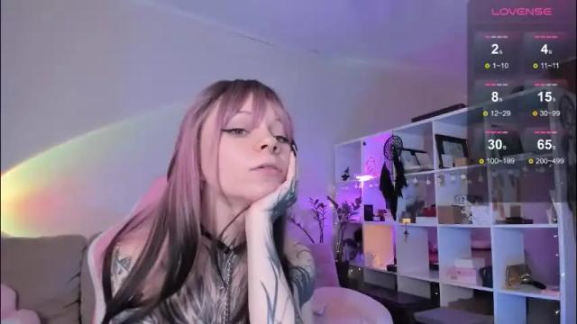 Thumbnail 1, _chloesweeet_'s Stream at Chaturbate, 1 month ago