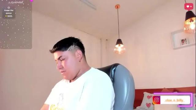 Image 2 of _cloe_n_billy_ Stream on Chaturbate on 9 months ago