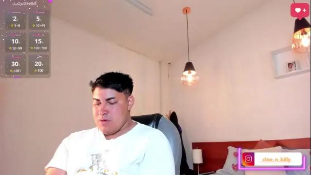 Image 3 of _cloe_n_billy_ Stream on Chaturbate on 9 months ago