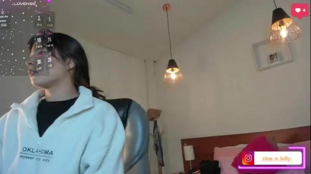 Image 2 of _cloe_n_billy_ Stream on Chaturbate on 9 months ago