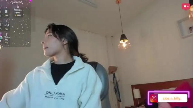 Image 3 of _cloe_n_billy_ Stream on Chaturbate on 9 months ago