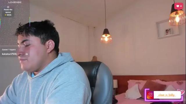 Image 2 of _cloe_n_billy_ Stream on Chaturbate on 8 months ago